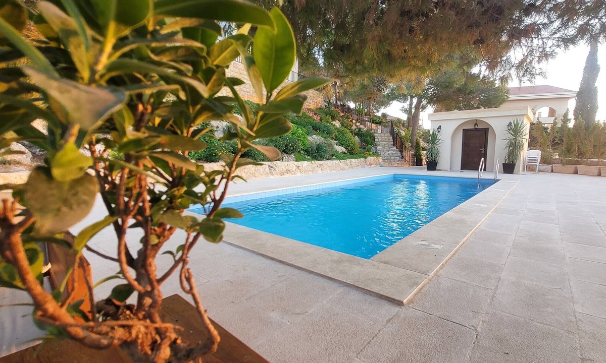 Suwailih Villa | Villa romana