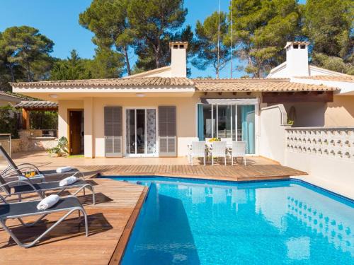 Son Baulo Villa | Villa romani