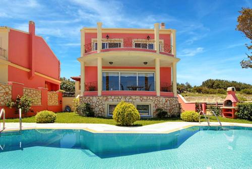 Agios Stefanos Avliotes Villa | Villa Romanza Beta