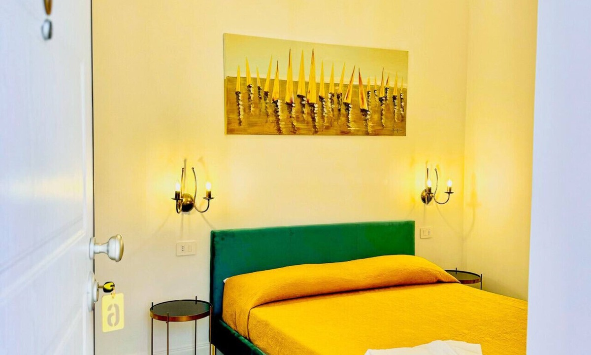 Marina di Ascea Bed & Breakfast | Villa Romilda - Quadruple Room