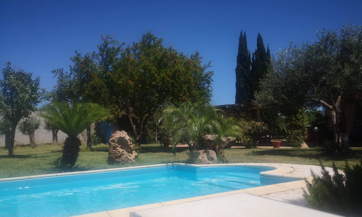 Quartu Sant'Elena Villa | Villa Romina in Quartu Sant Elena!