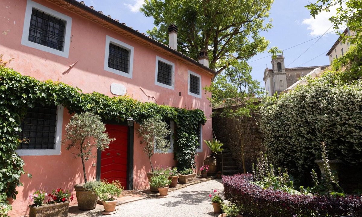 Cascine-La Croce Villa | Villa Roocello, charming restored olive mill, with