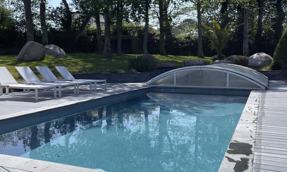 Douarnenez House | Villa Roquevert