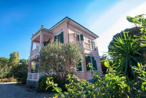 Portoferraio Villa | Villa Rosa de Mar