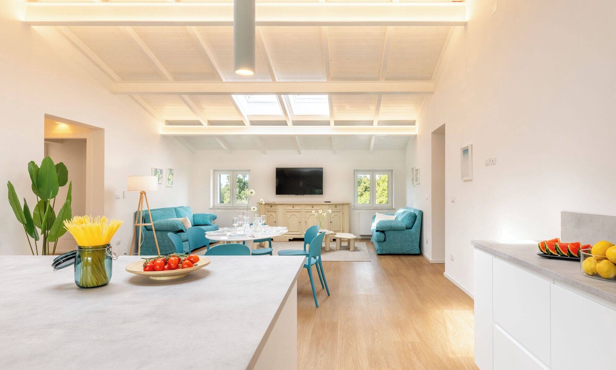 Livorno Apartment | Villa Rosa | Exclusive Nature&Sea Retreat