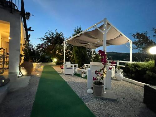 Laureana Cilento House | Villa Rosa