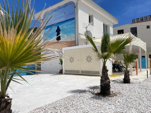 Torre di Bari Apartment | Villa Rosa