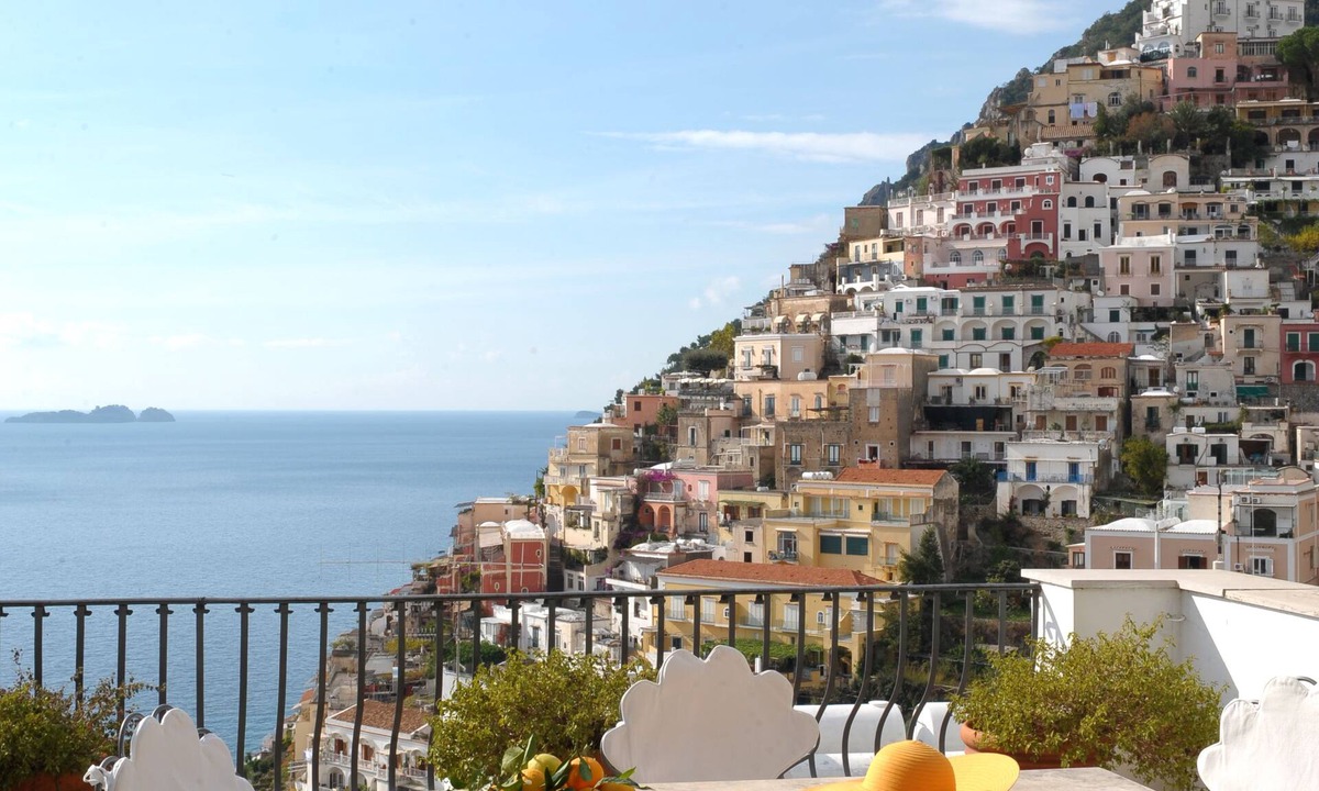 Positano City Centre House | Villa Rosa