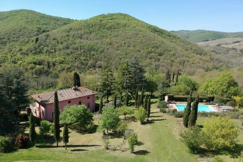 Lucarelli House | Villa Rosa Panzano