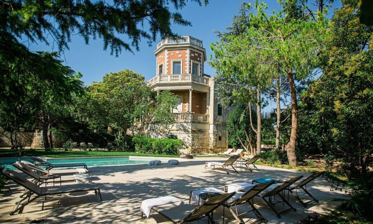 Conversano Villa | Villa Rosa Resort - House 3