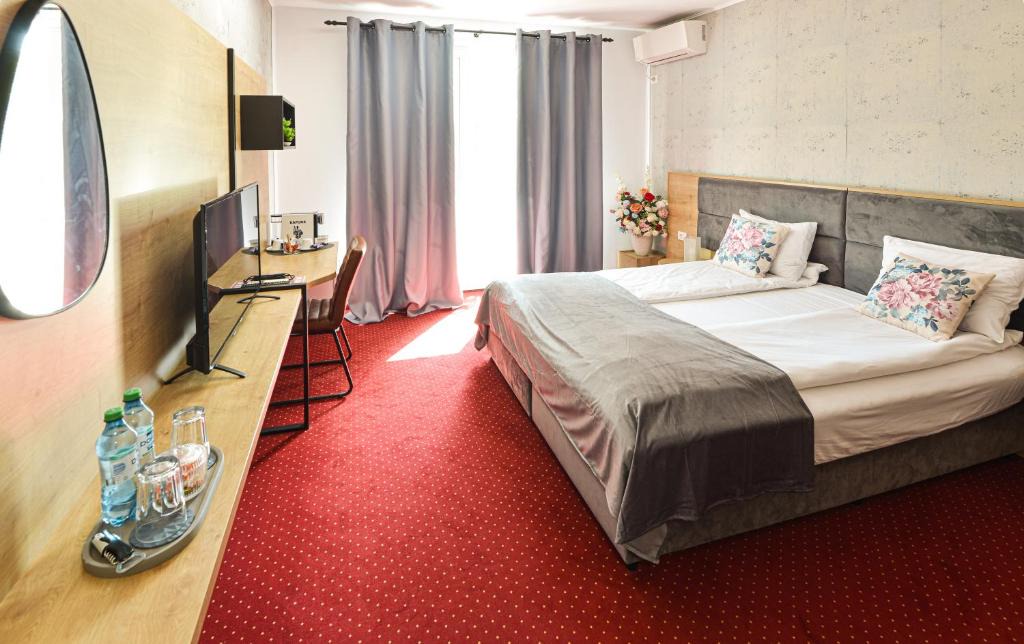 Timisoara Hotel | Villa Rosa