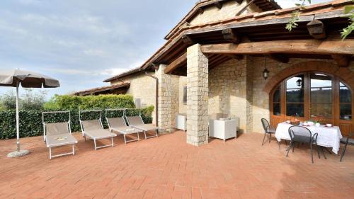 Gaiole in Chianti Apartment | Villa Rosabella