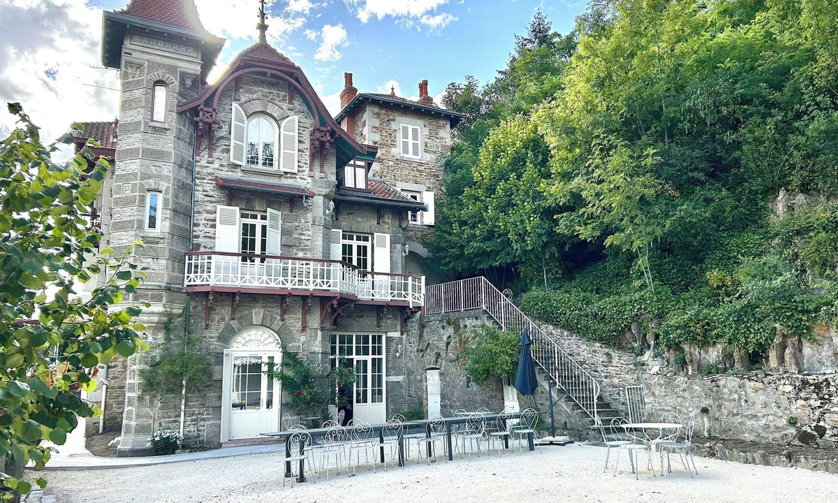 Monts du Lyonnais Other | Villa Rose, reception venue and gites in the Monts du Lyonnais
