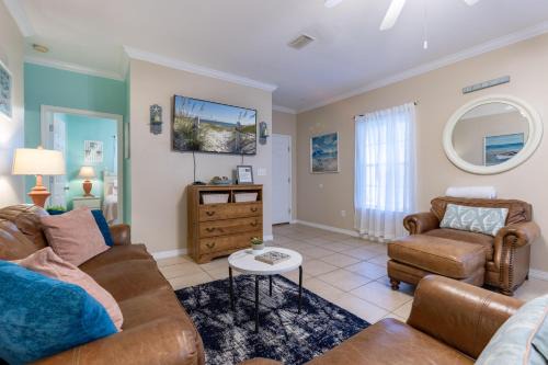 Orange Beach House | Villa Rose