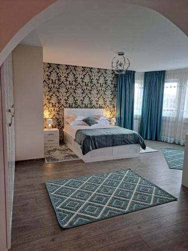 Calea Sever Bocu Apartment | Villa Rosetto