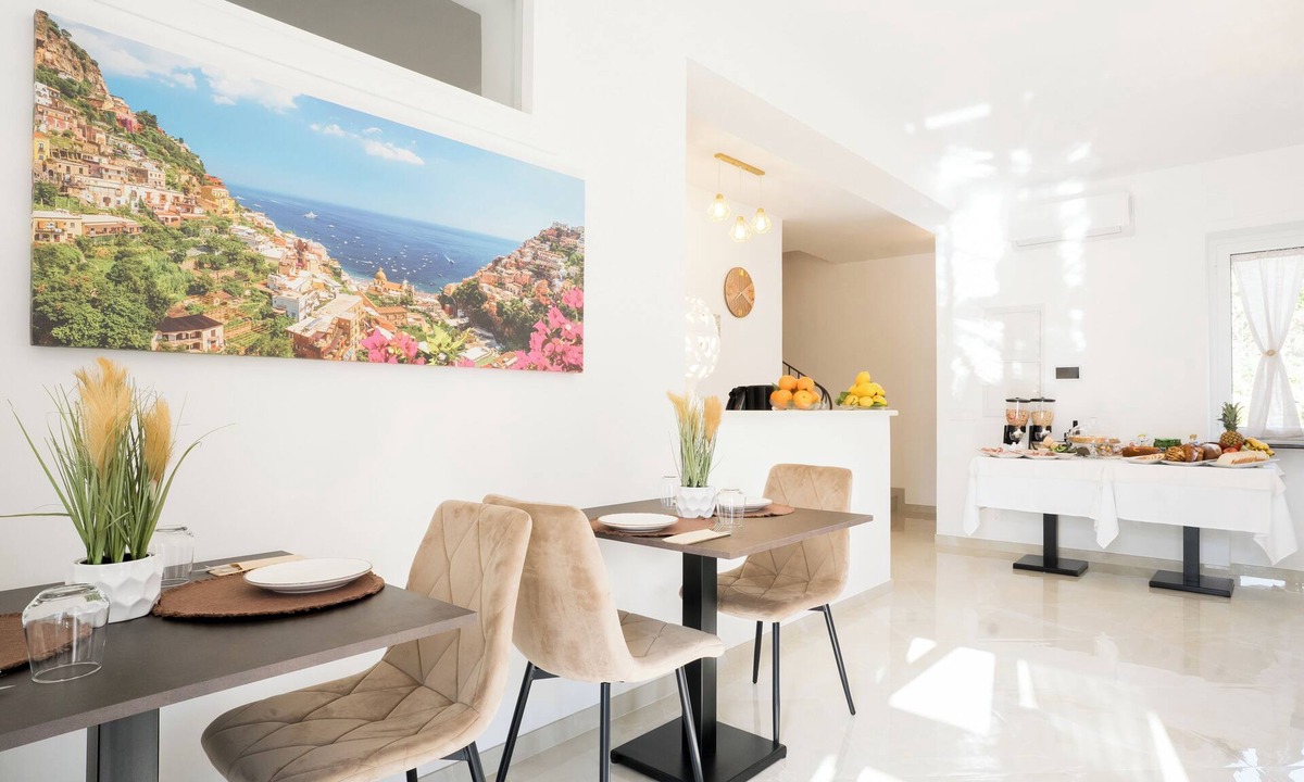 Agerola Bed & Breakfast | Villa Rossa