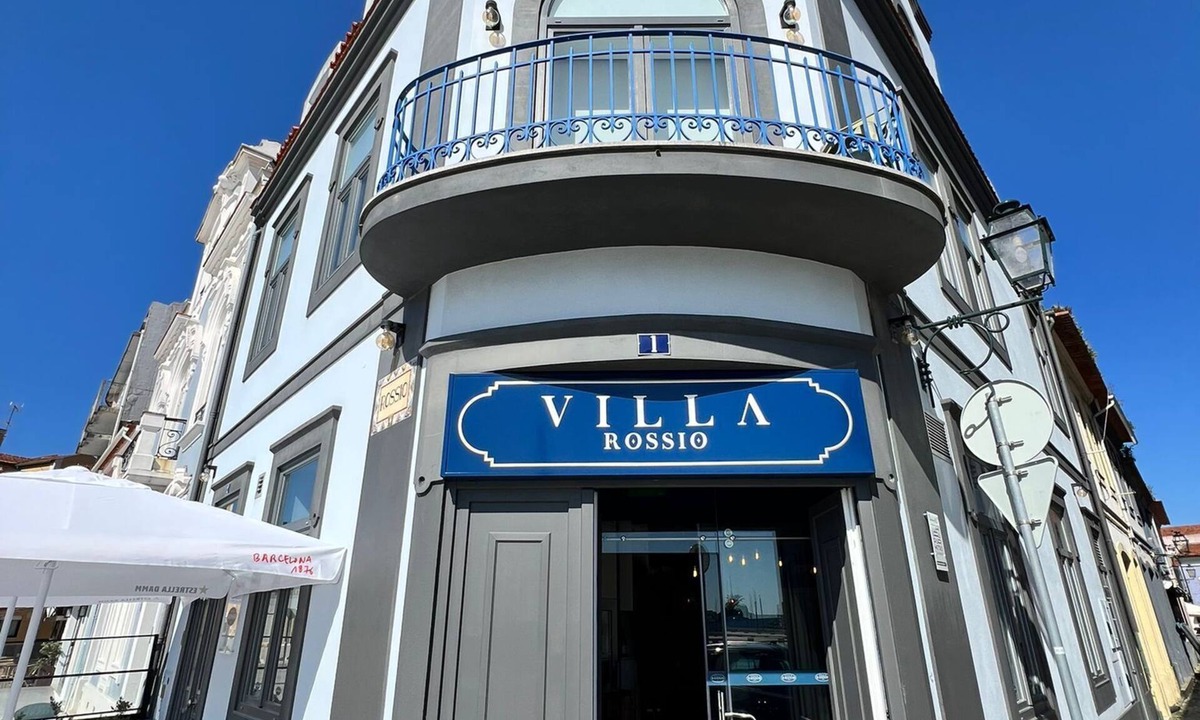 Vera Cruz House | Villa Rossio