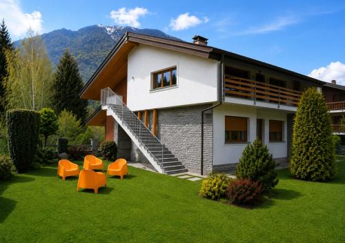 Entracque Apartment | Villa Rostagno