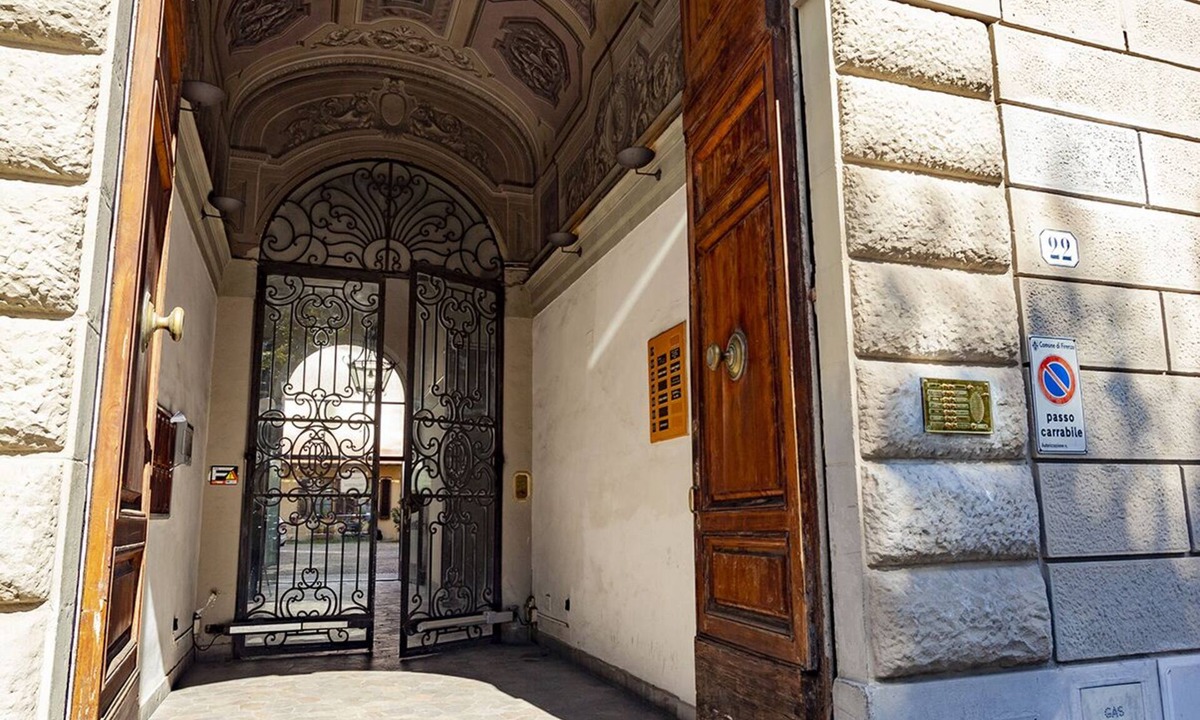 San Lorenzo House | Villa Royal B&B