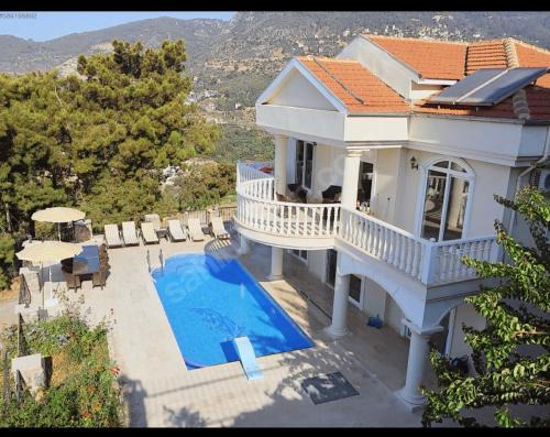 Alanya Villa | Villa royal