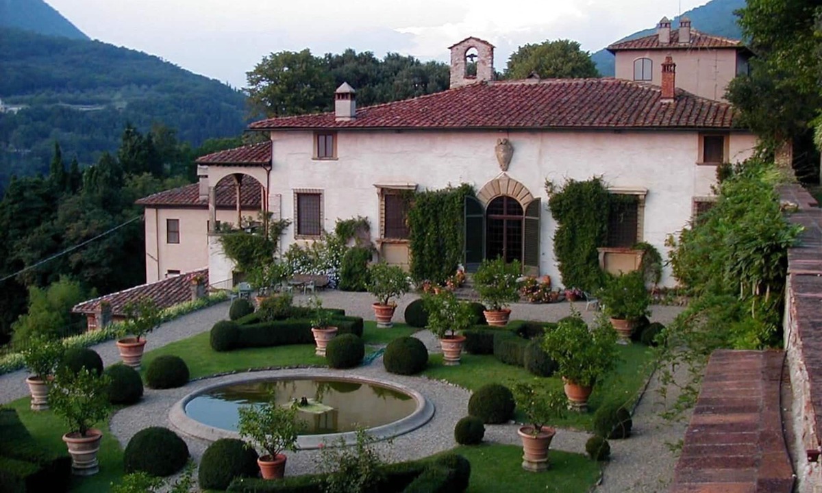 Prato House | Villa Rucellai