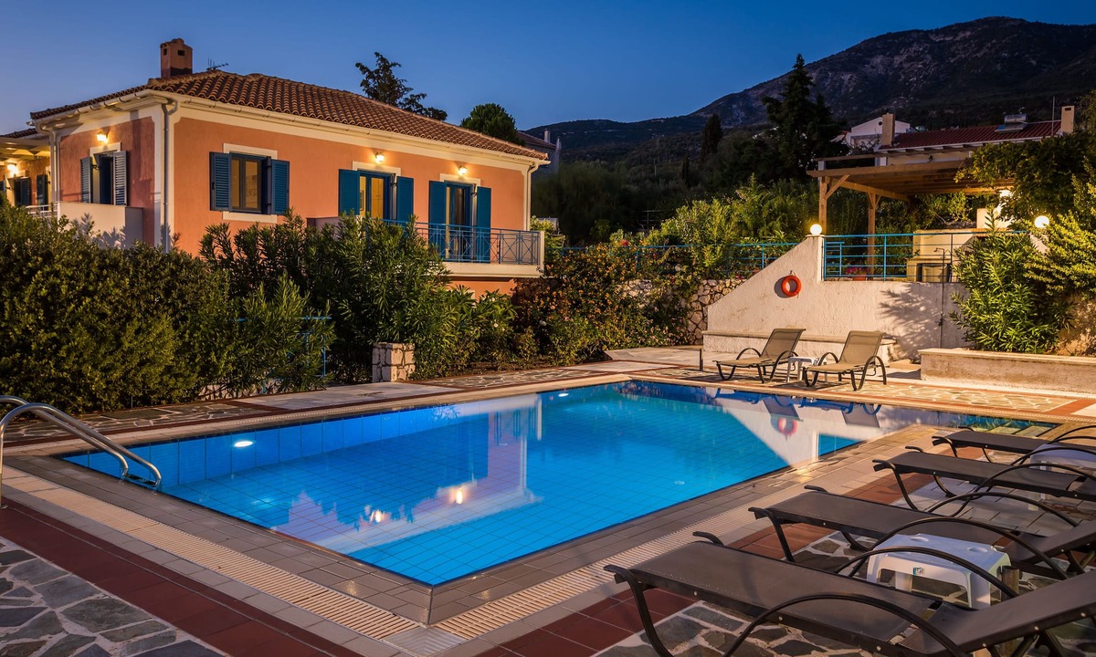 Karavados Villa | Villa Rudi