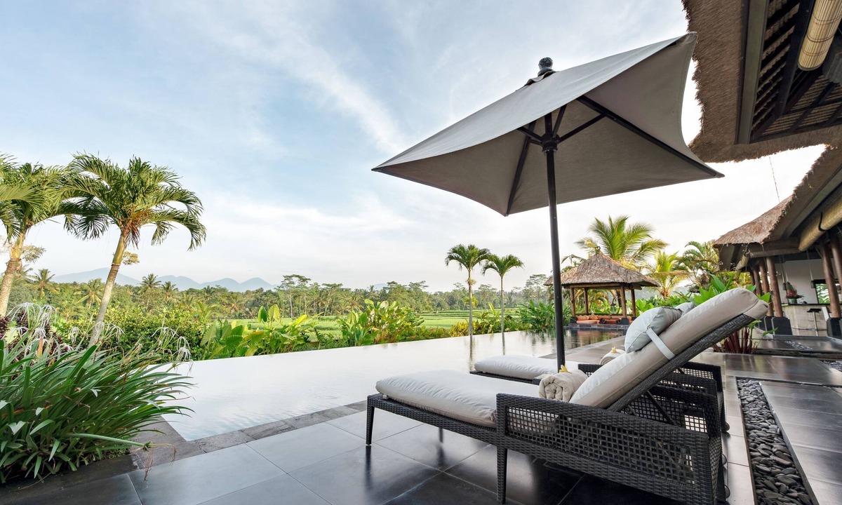 Keliki Villa | Villa Rumah Lotus
