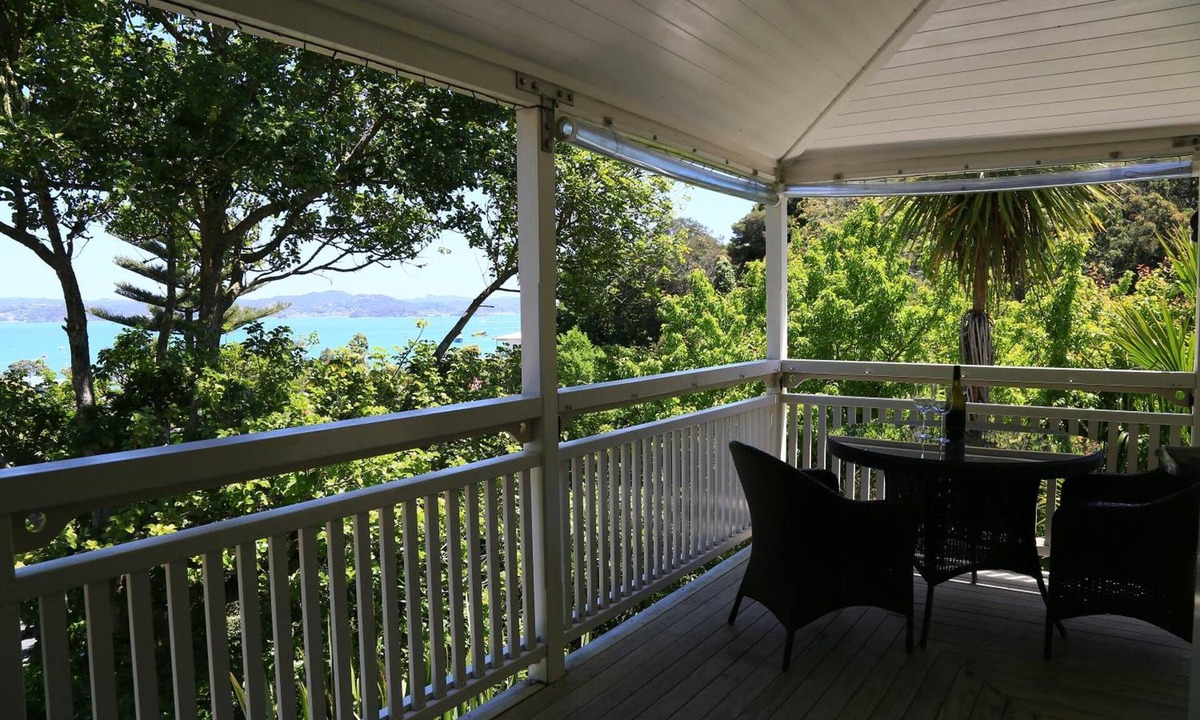 Russell Bed & Breakfast | Villa Russell
