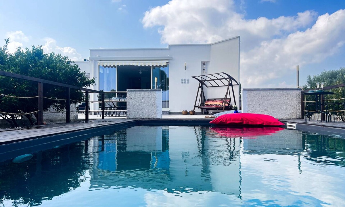 Brucoli Villa | Villa Russo