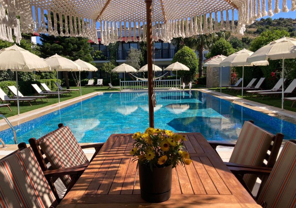 Gundogan Hotel | Villa Rustica Hotel