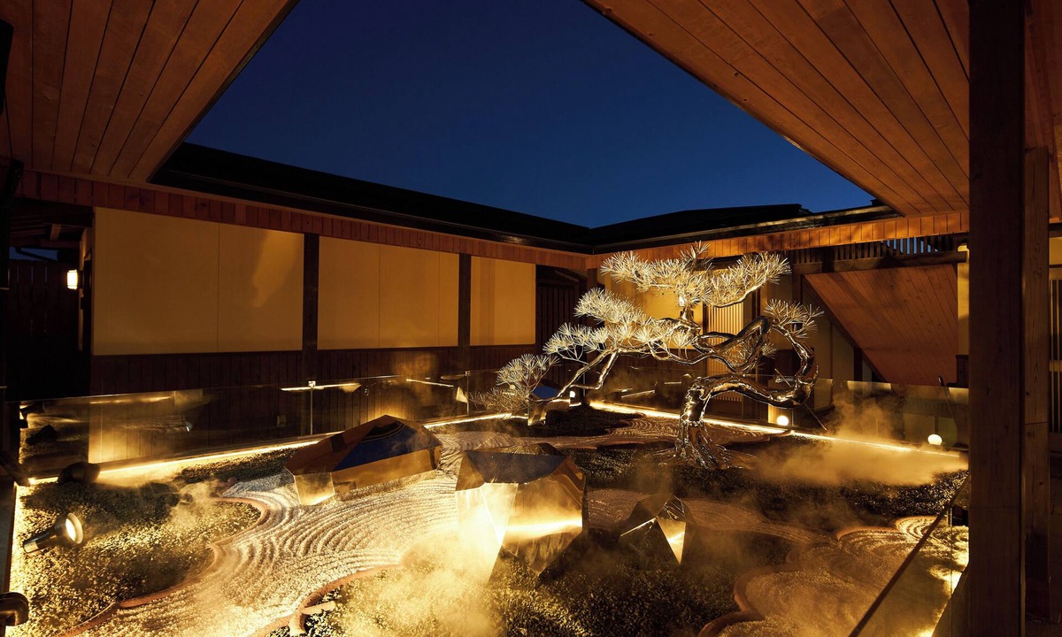 Ugata Hotel | Villa Ryusei