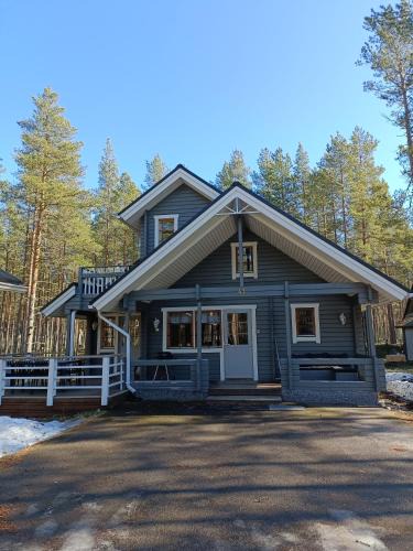Kalajoki Ski Chalet | Villa Särkkä