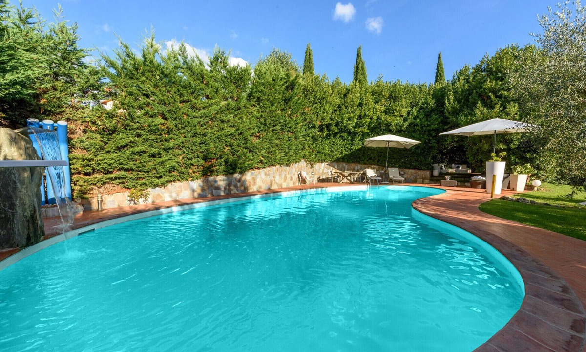 Terranuova Bracciolini Villa | Villa Setteponti by MMega