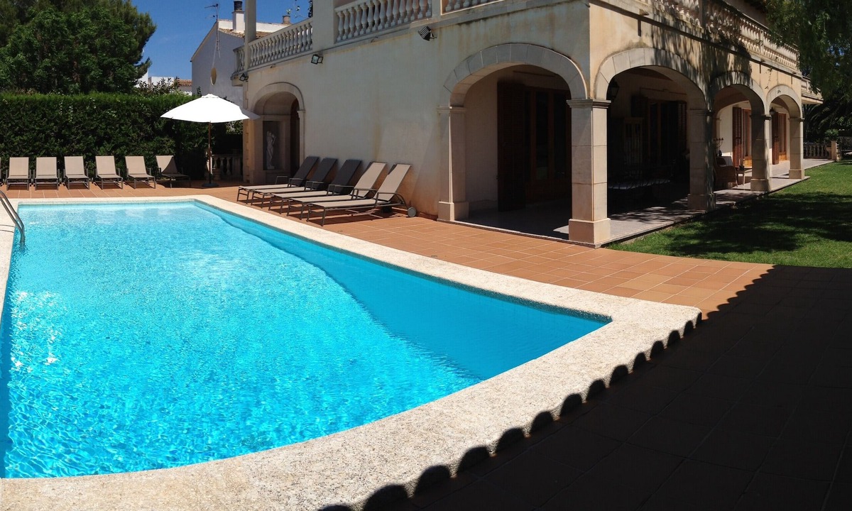 S'illot Villa | Villa Sa Coma - A Perfect Retreat for Your Dream Vacation!