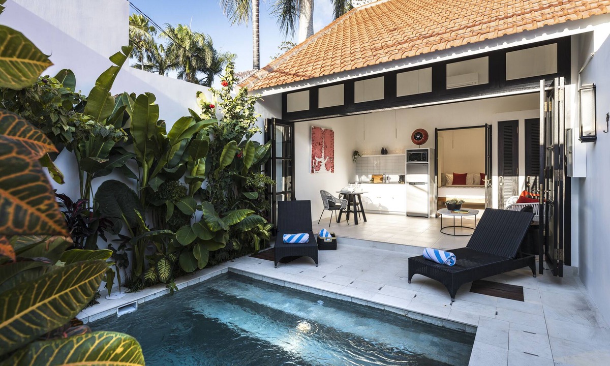 Laksmana House | Villa Saffron