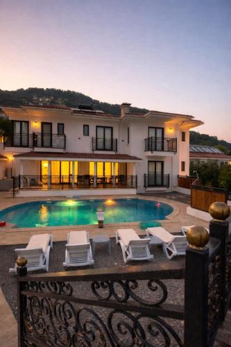 Sarigerme Villa | Villa Safir