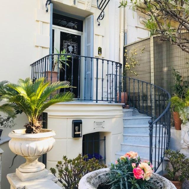 Liberation Hotel | Villa Saint Hubert