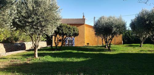 Les Arcs-sur-Argens House | Villa Sainte Roseline -AC, Provençal Garden and BBQ