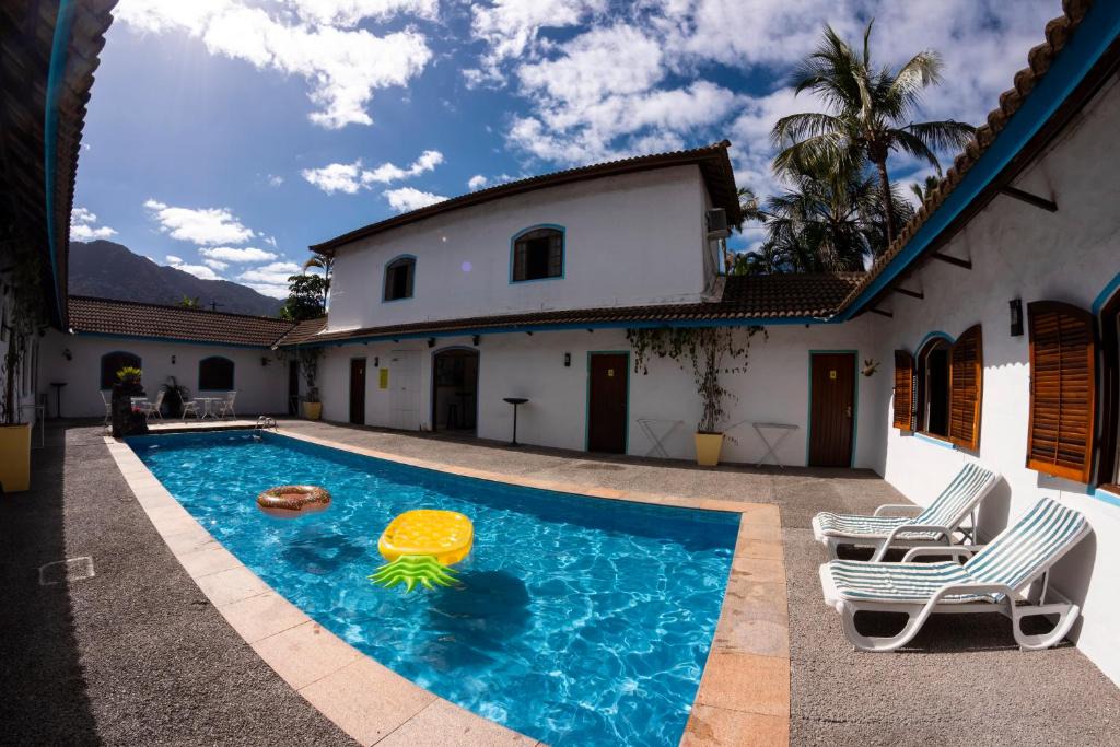 Maresias Cabin | Villa Salgada Maresias
