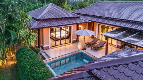 Ko Yao Villa | Villa SALSA PRIVATE POOL