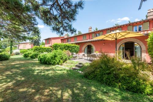 Trequanda Villa | Villa Salvia