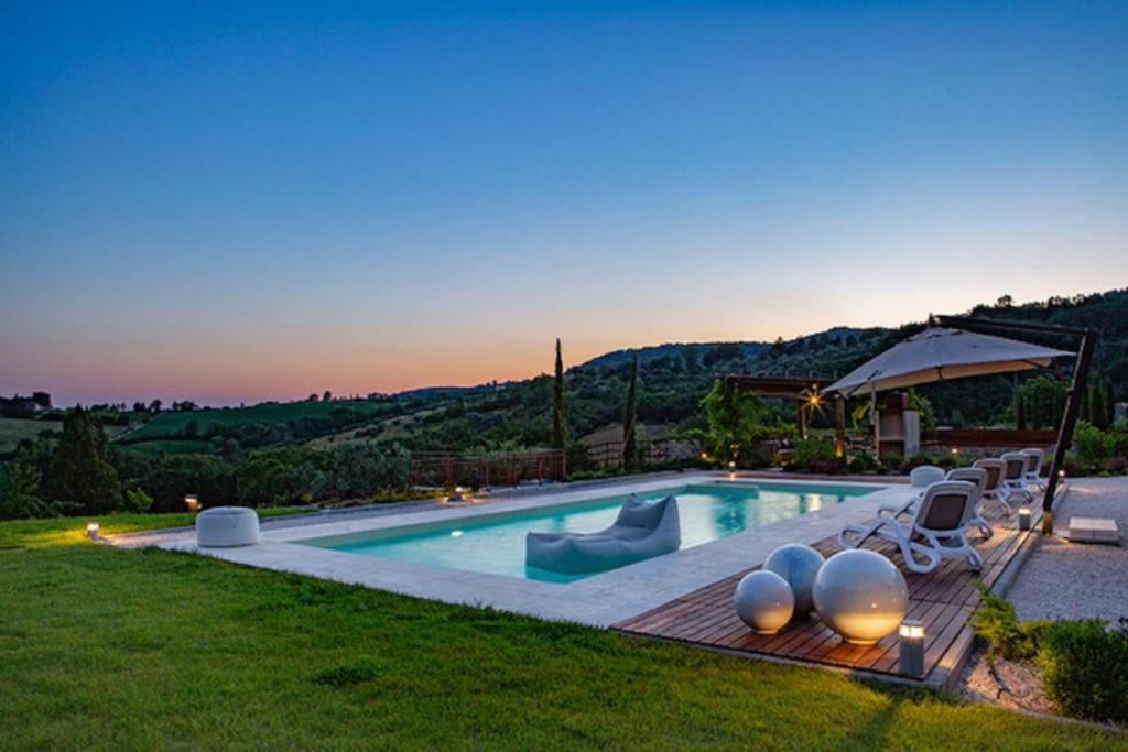 Assisi Villa | Villa San Francesco - Teloni