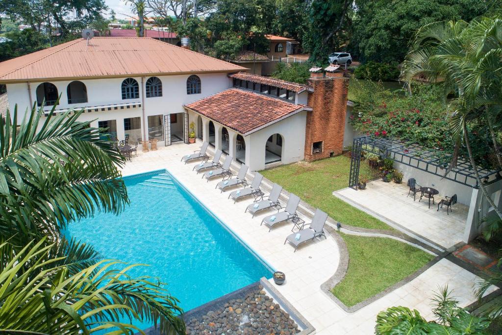 Alajuela Hotel | Villa San Ignacio