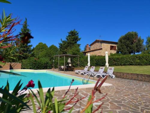 Pomarance Villa | Villa San Martino