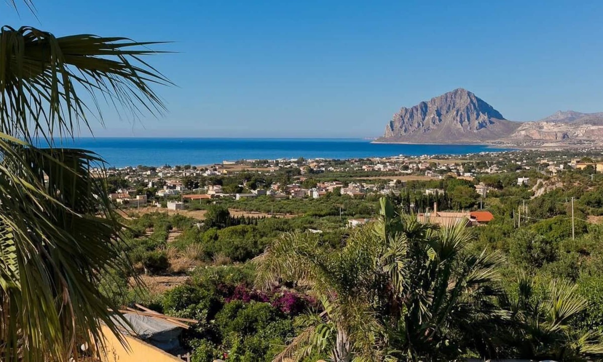 Valderice Villa | Villa San Vito 8