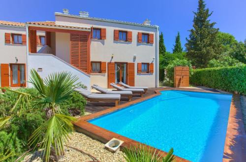 Sveti Vid-Miholjice Villa | Villa San Vito