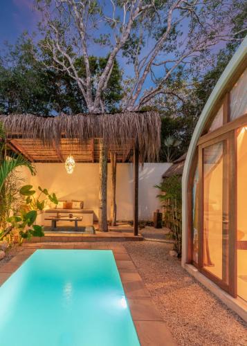 Tulum Hotel | Villa Sanah