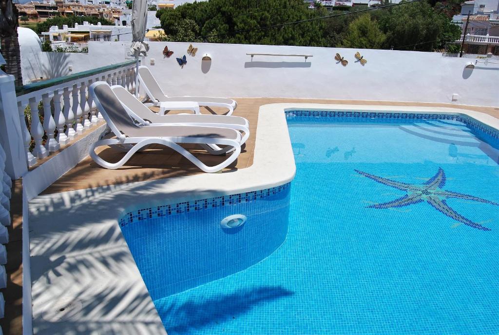 Nerja Apartment | Villa Sandra Top Floor Escape