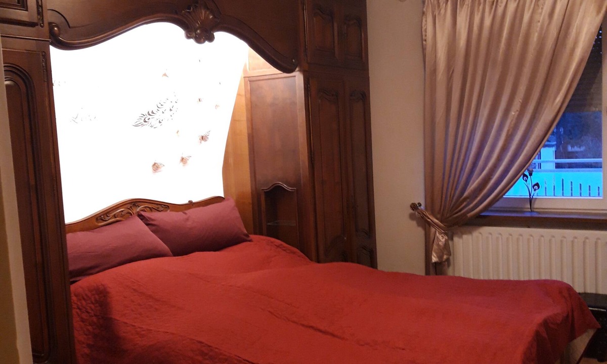 Achern Apartment | Villa Sans Souci 1913
