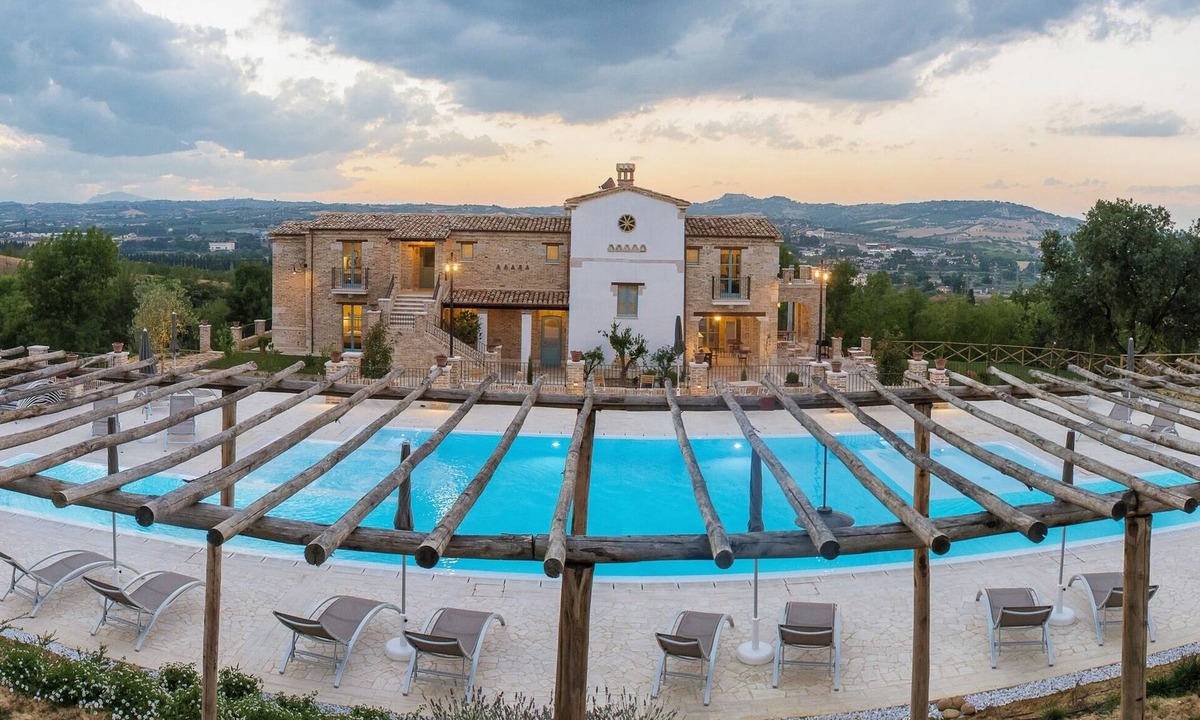 Alba Adriatica Bed & Breakfast | Villa Sant'Angelo